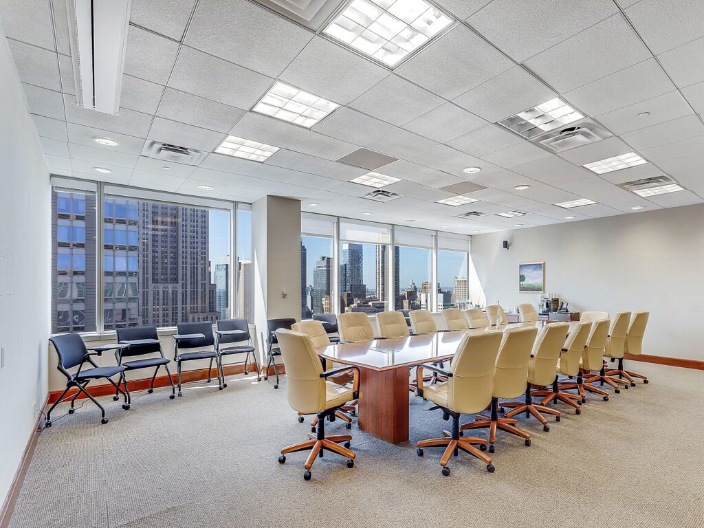Full Floor Grand Central Office