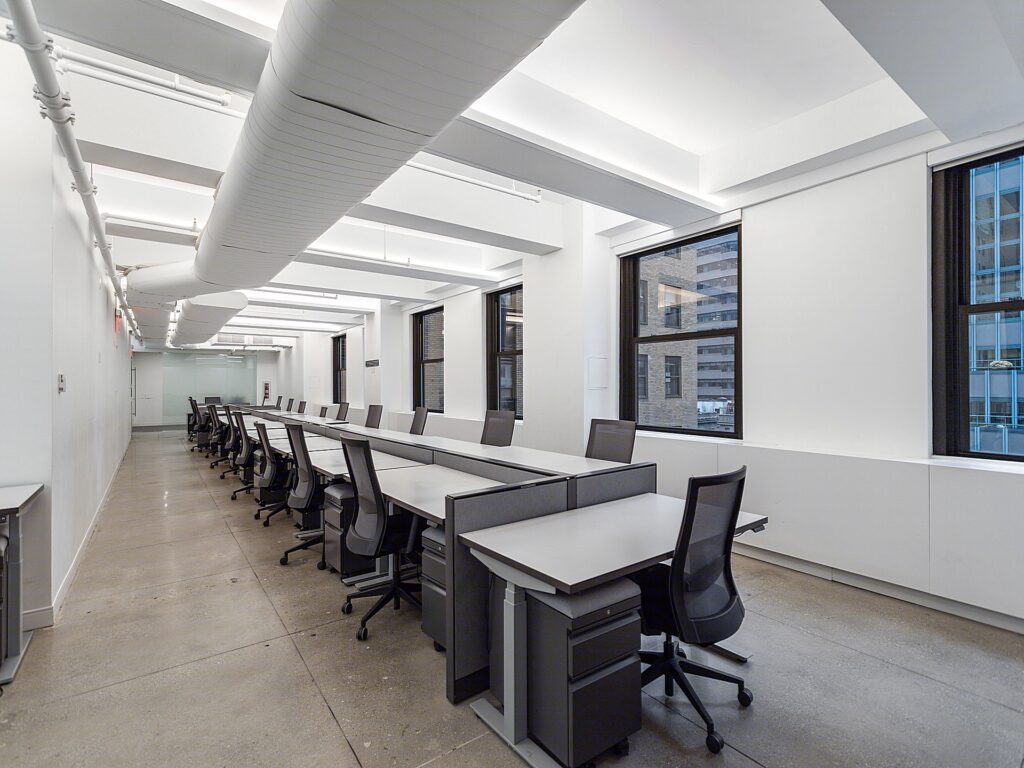 Lexington Avenue Partial Floor Office