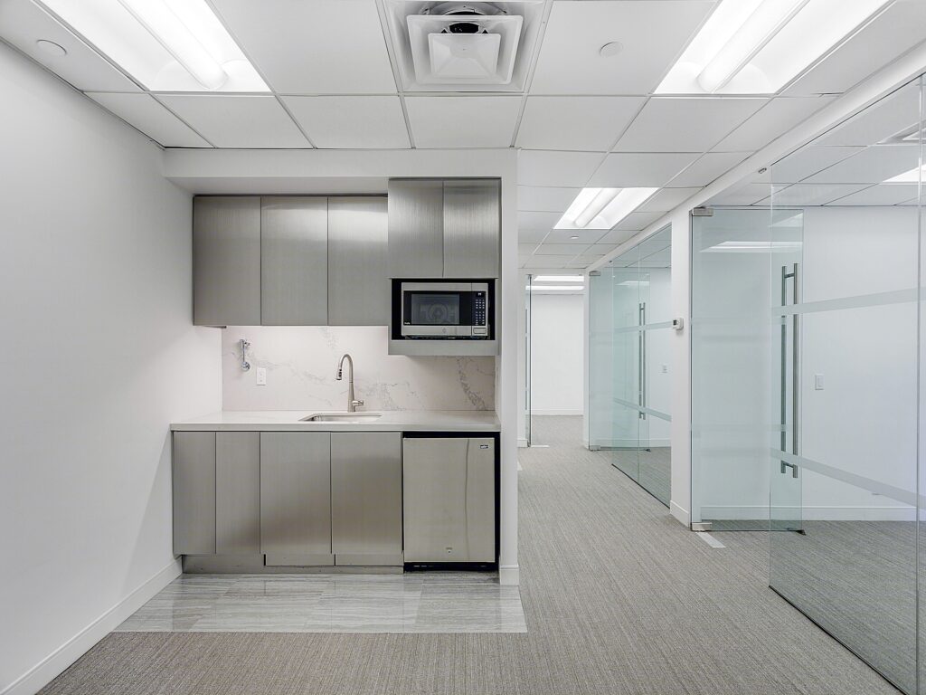 Lexington Avenue Partial Floor Suite