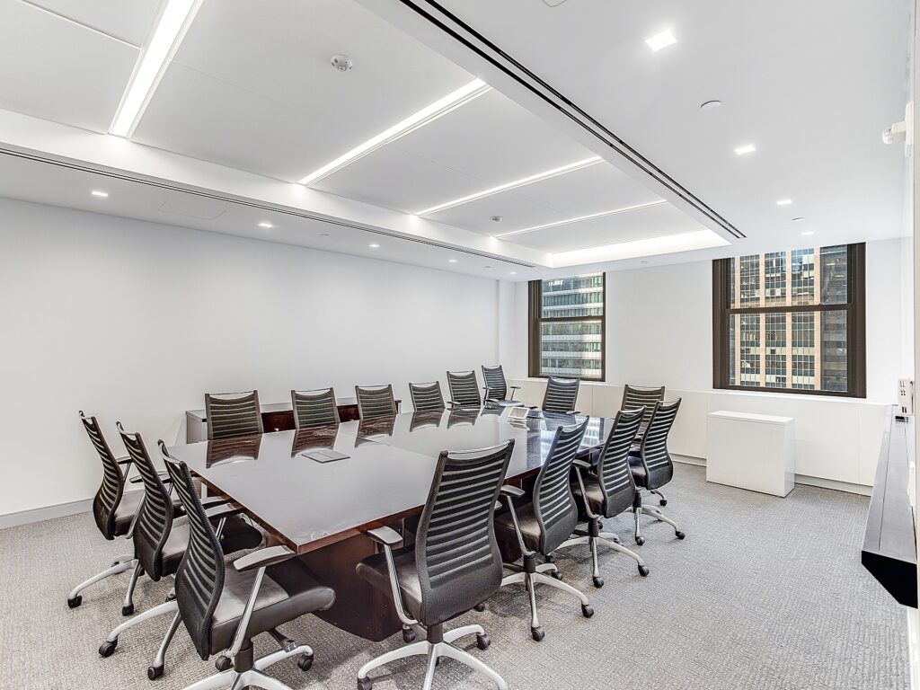 Lexington Avenue Prebuilt Suite
