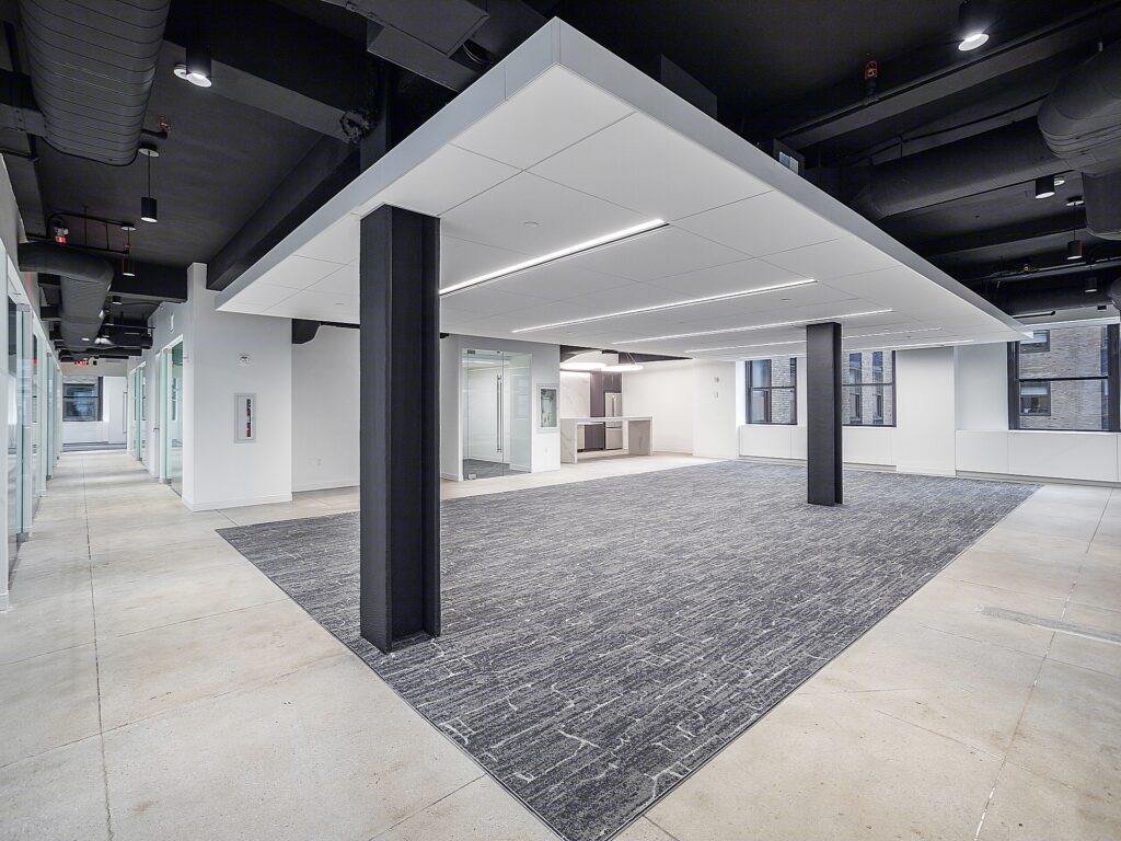 Grand Central Partial Floor Suite