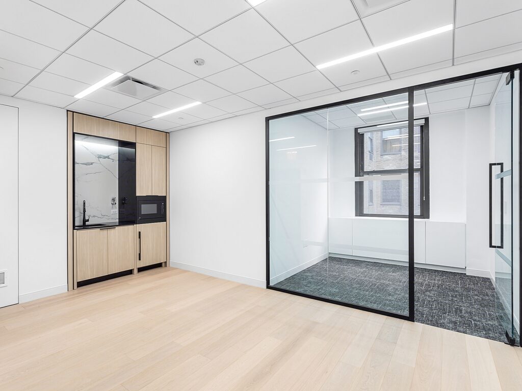 Small Highly Efficient Prebuilt Suite