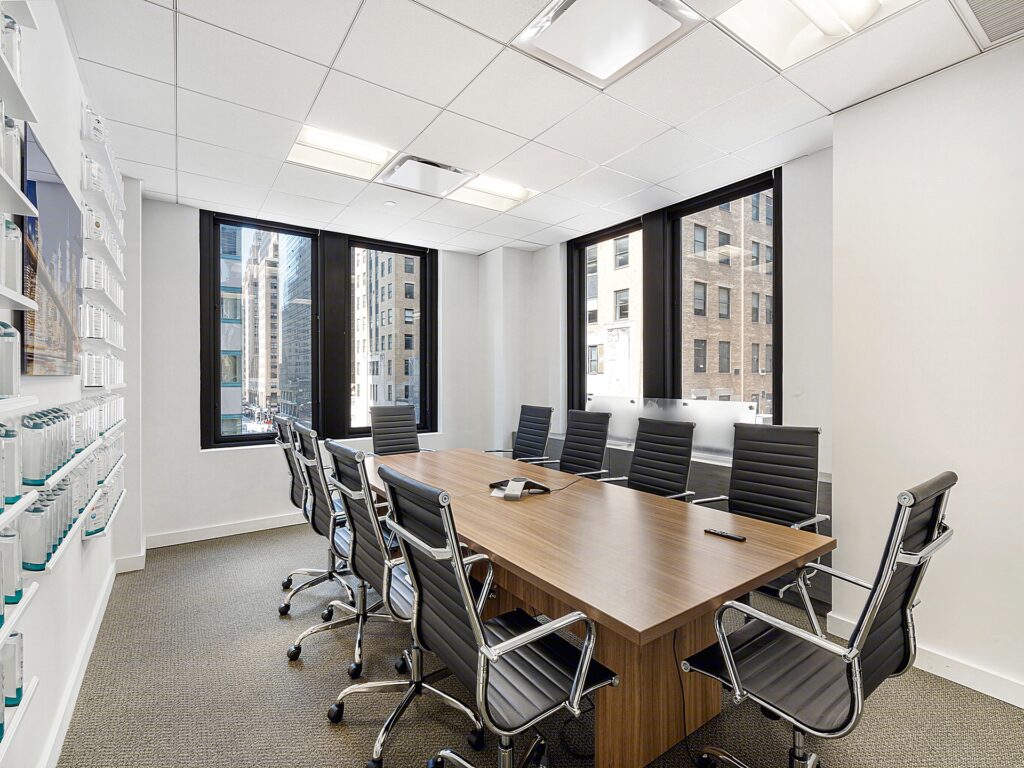 Small Furnished Lexington Avenue Office