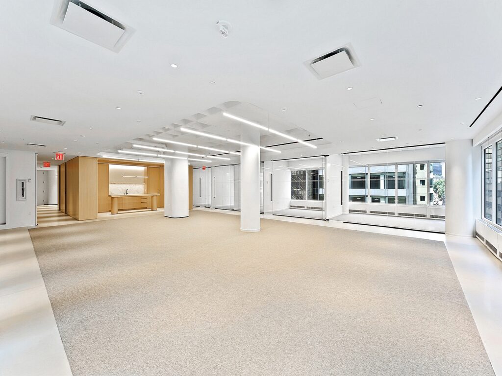 Full Floor Park Avenue Prebuilt
