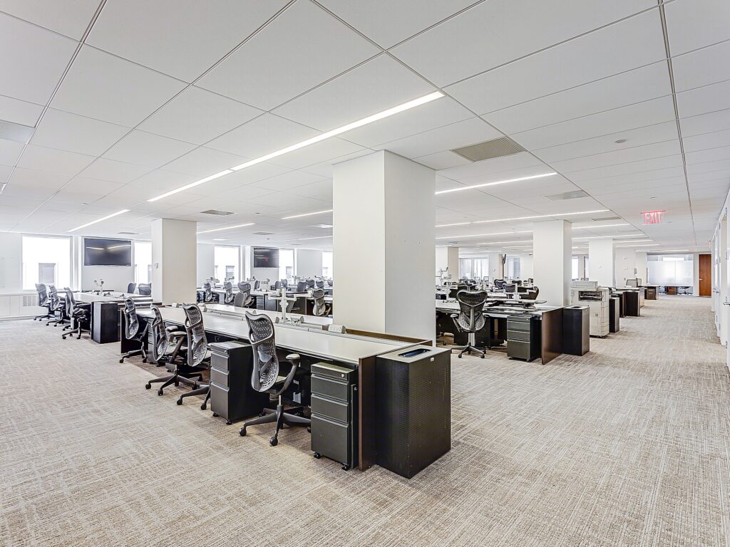 Grand Central Turnkey Office