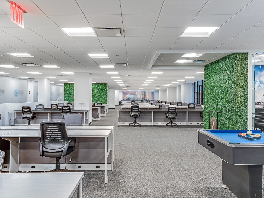 Third Avenue Full Floor Office