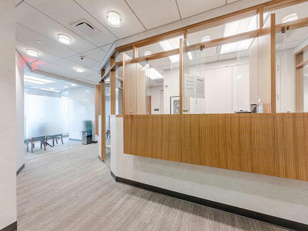 Third Avenue Partial 9th Floor Unit