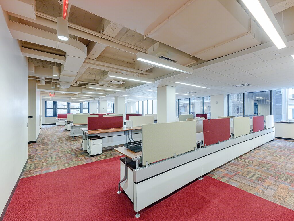 Third Avenue Partial 8th Floor