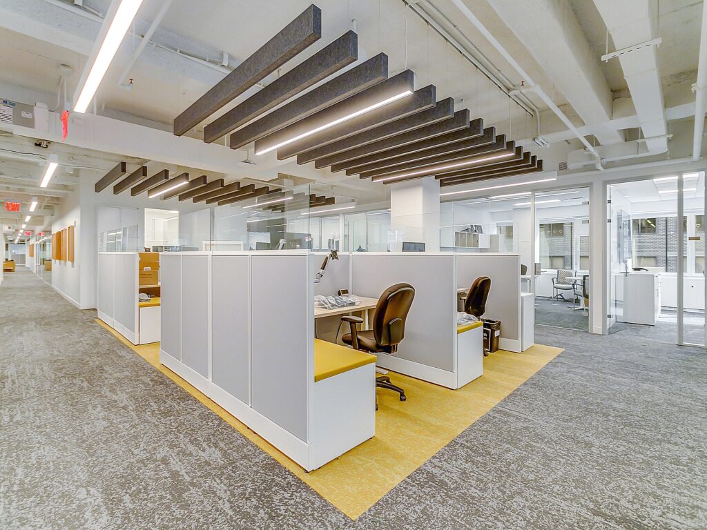 Large Third Avenue Office Suite