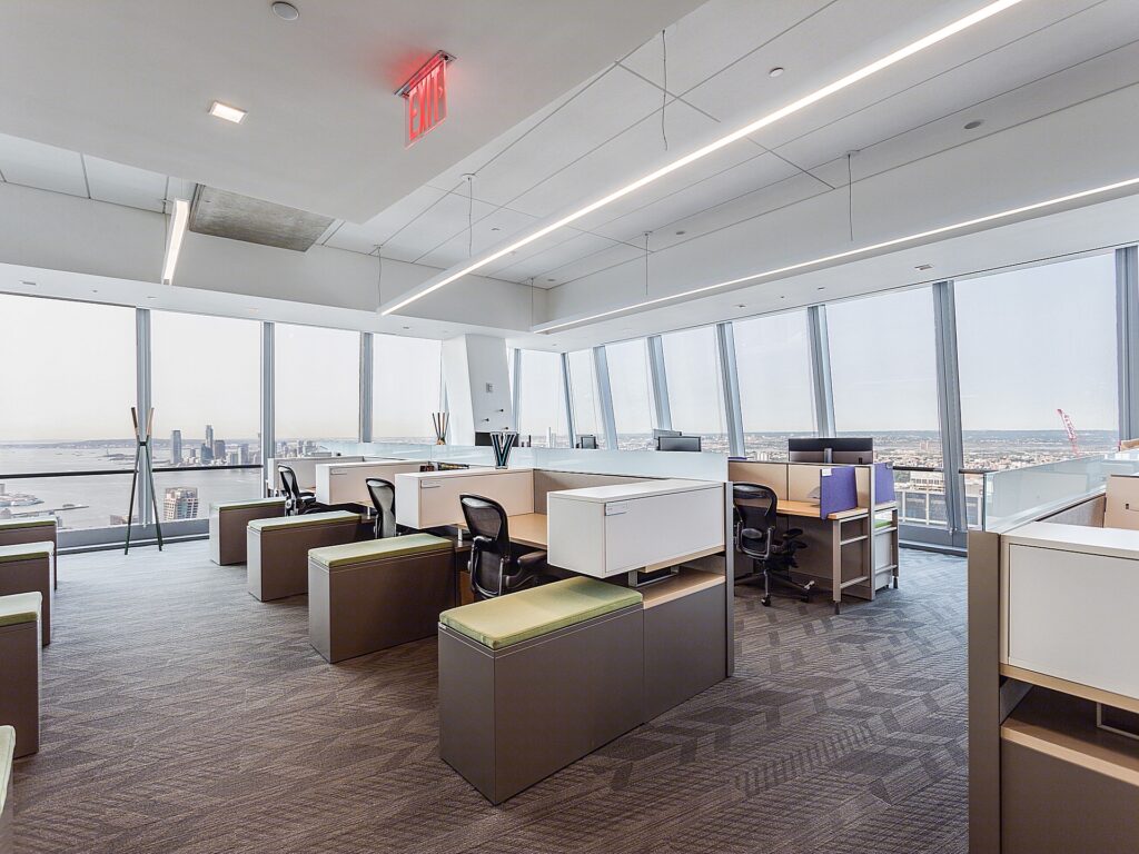 Hudson Yards Full Floor Unit