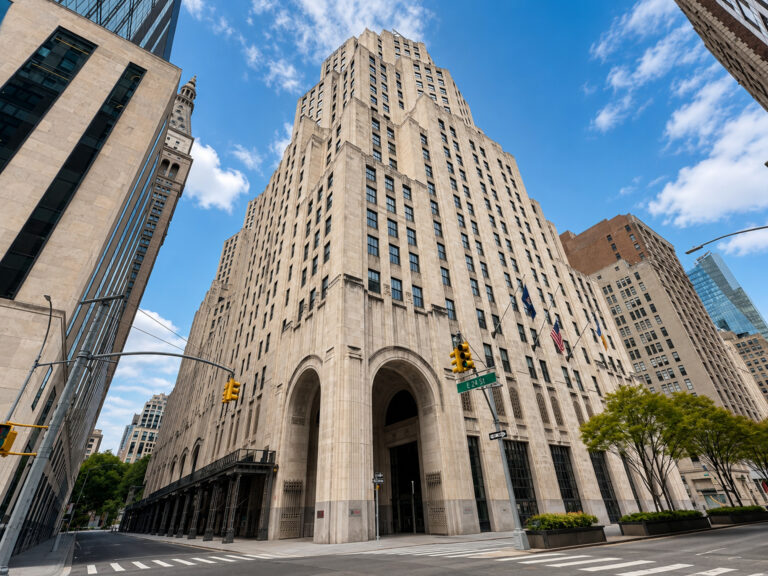 11 Madison Avenue - New York Offices