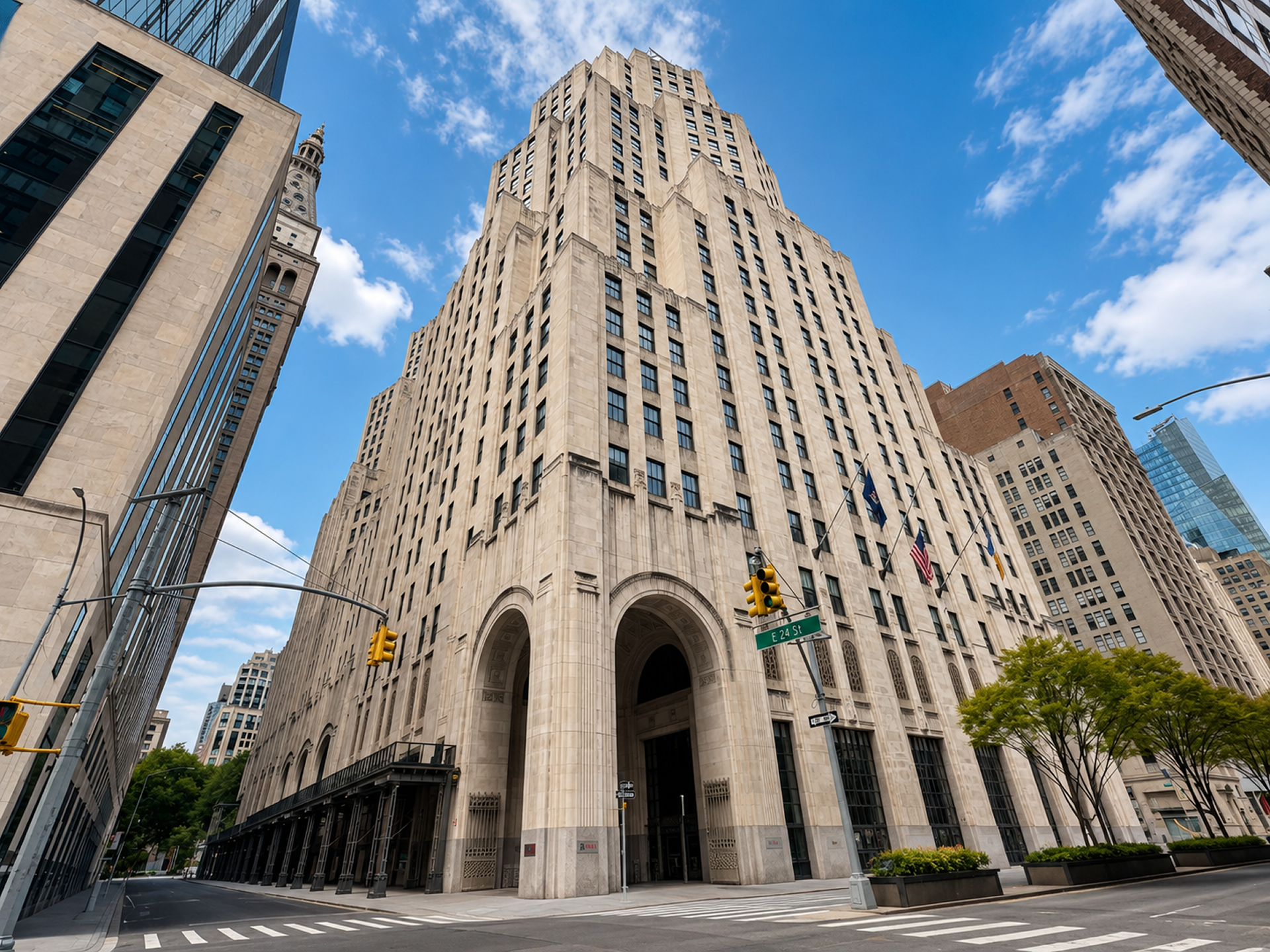 11 Madison Avenue - New York Offices