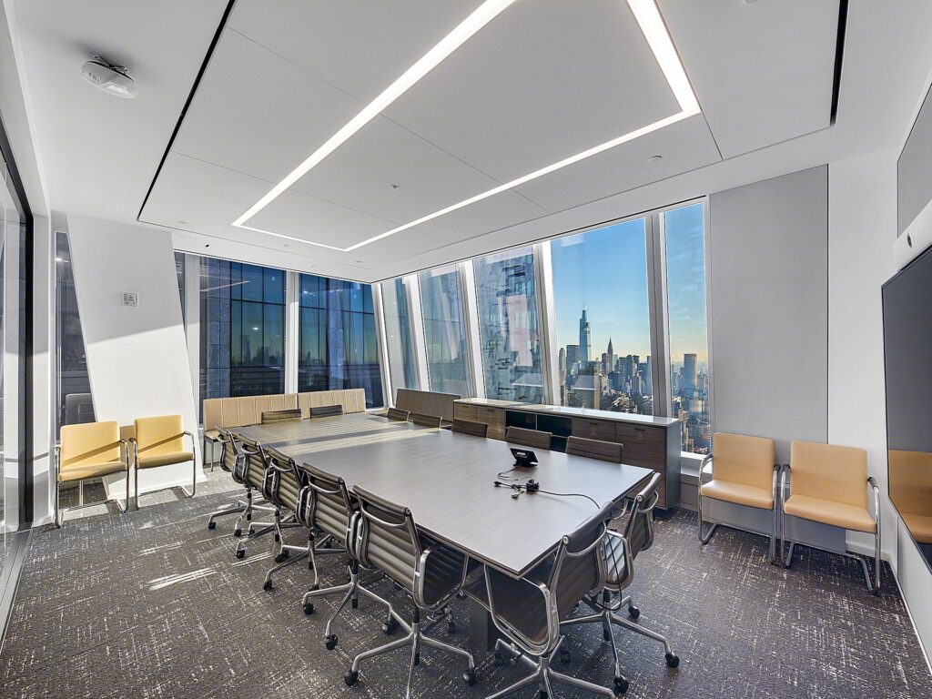 Hudson Yards Headquarters Space