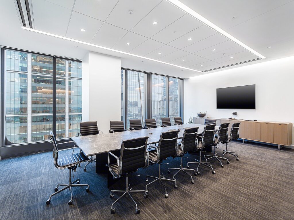 Hudson Yards Prebuilt Suite