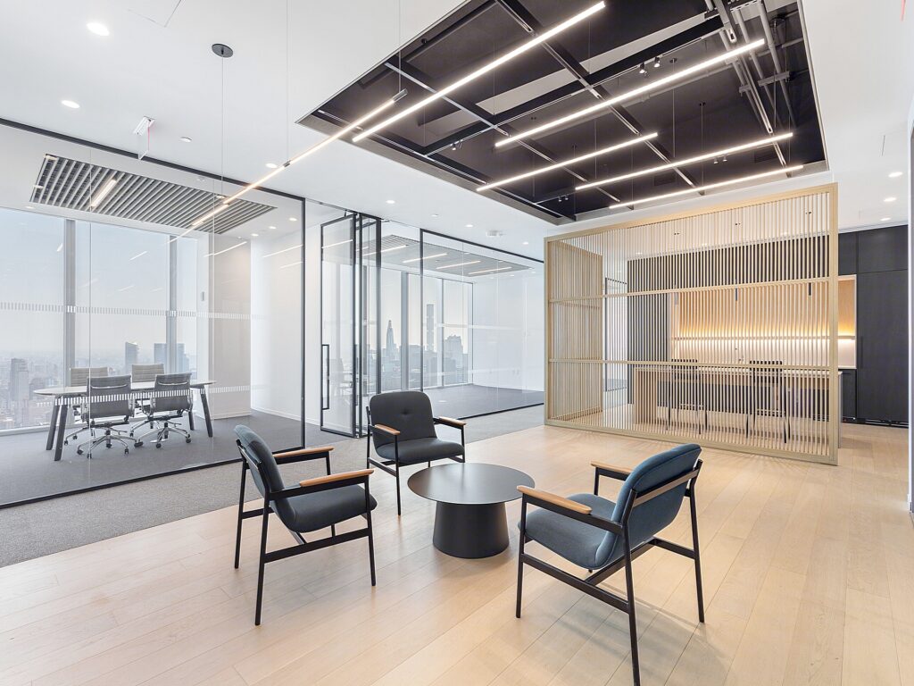 Office Space In Hudson Yards