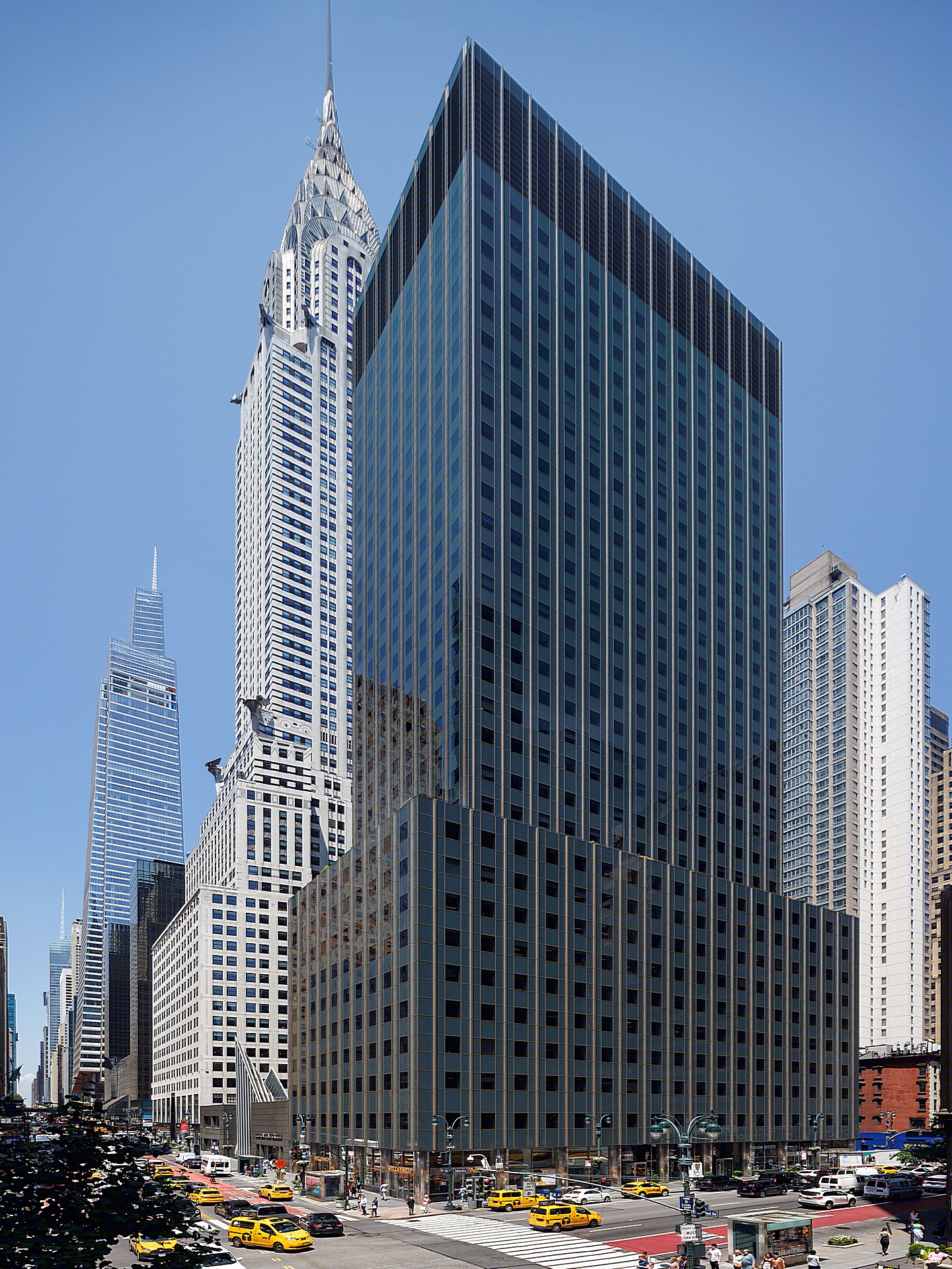 666 Third Avenue - New York Offices
