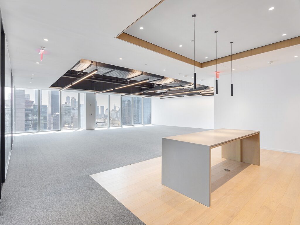 Partial Floor Hudson Yards Unit