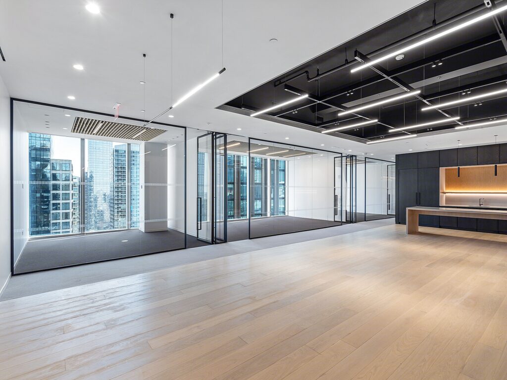 Office Space at the Spiral