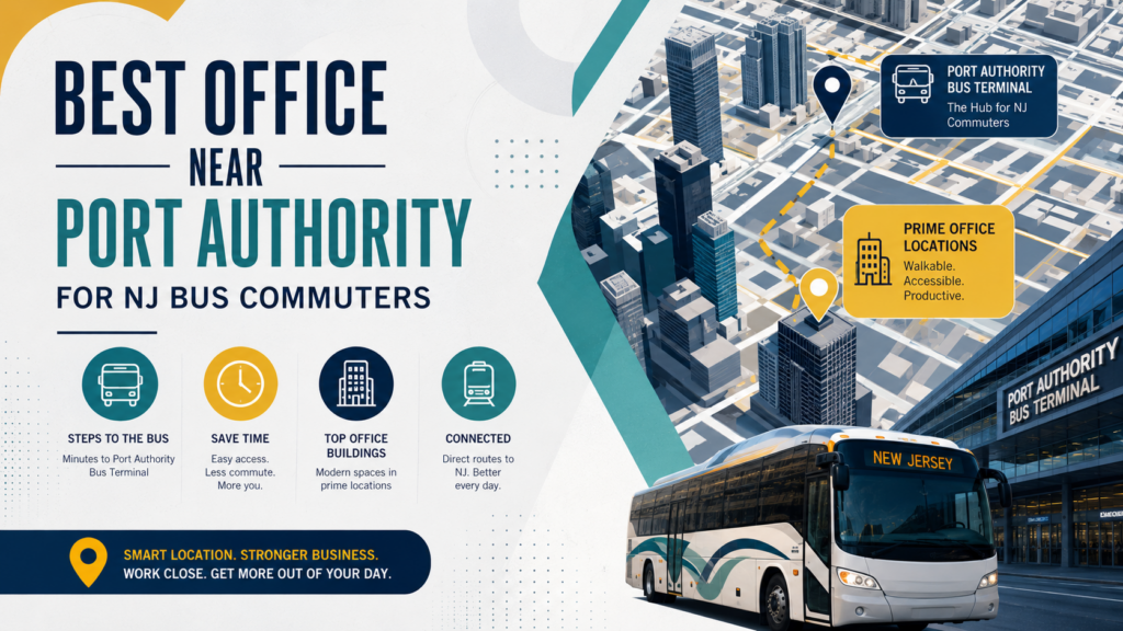 Best Office Near Port Authority for NJ Bus Commuters