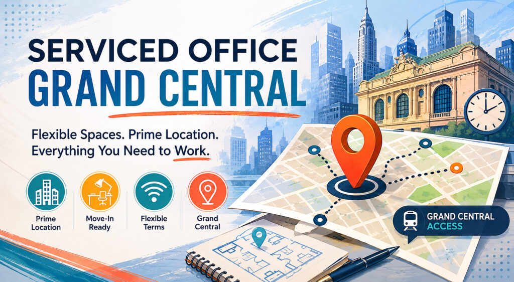 Serviced Office Grand Central