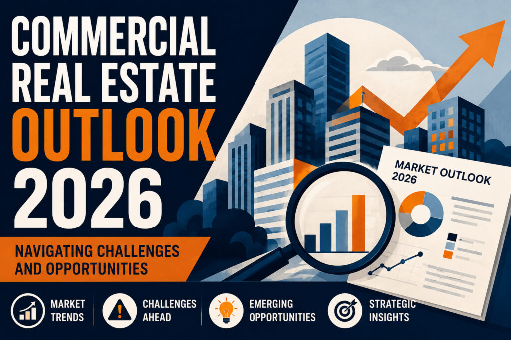Commercial Real Estate Outlook 2026: Navigating Challenges and Opportunities