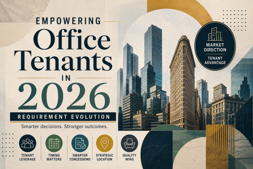 Empowering Office Tenants