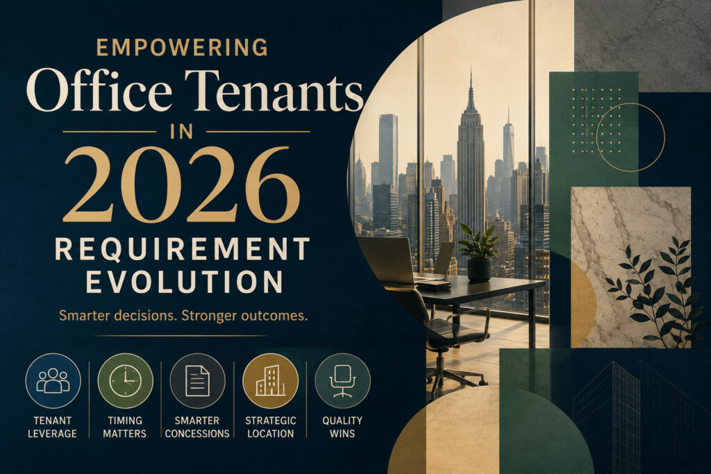 Empowering Office Tenants in 2026: Requirement Evolution