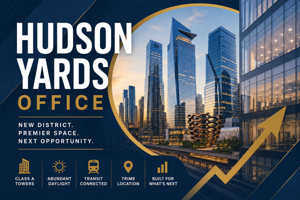 Hudson Yards Office