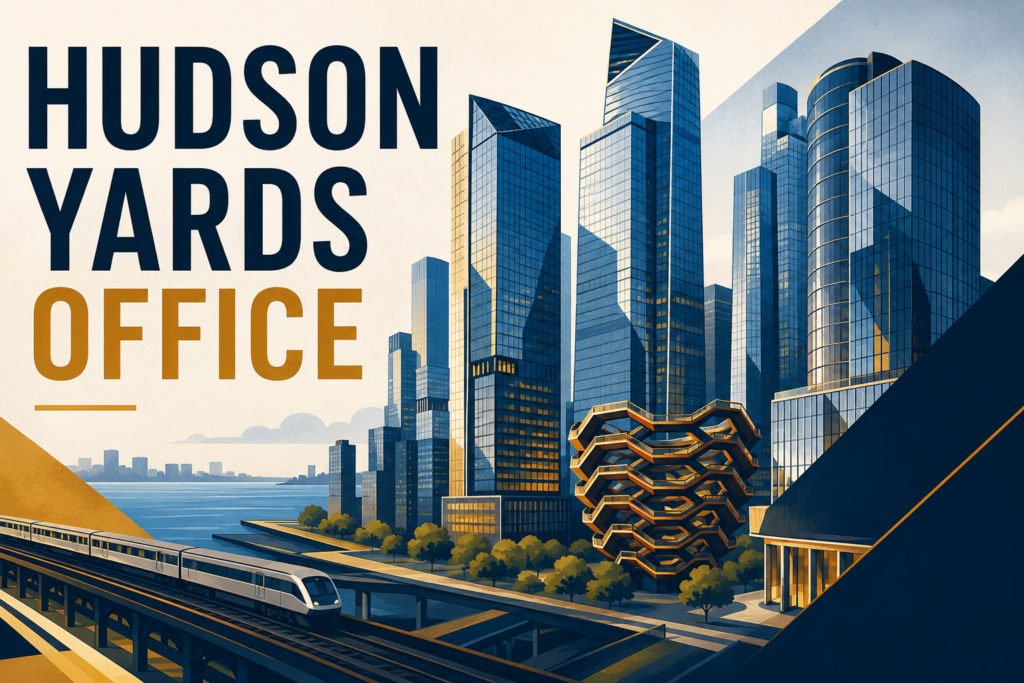 Hudson Yards Office