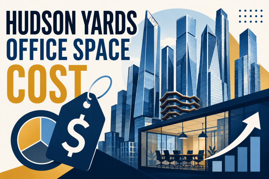 Hudson Yards Office Space Cost