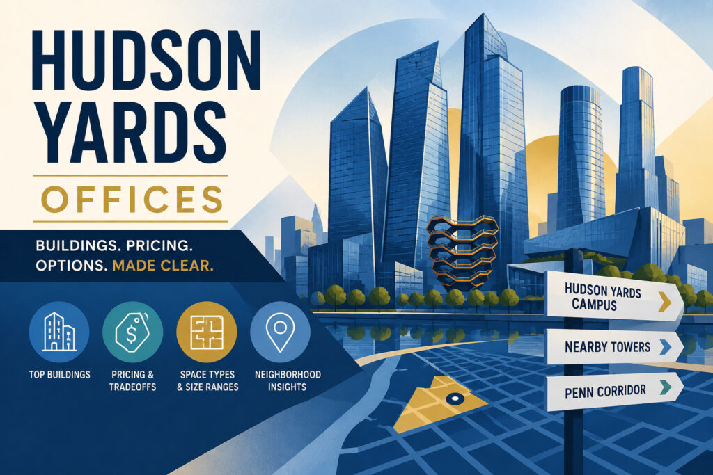 Hudson Yards Offices