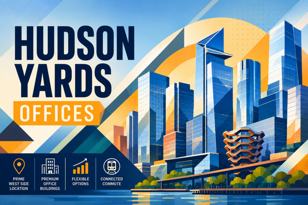 Hudson Yards Offices