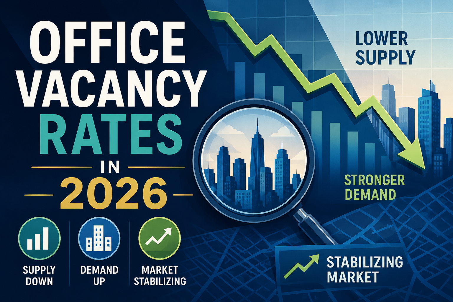 Answer Office Rates Office Vacancy Rates in 2026 - New York Offices