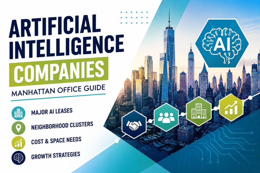 Artificial Intelligence Companies Tenancy