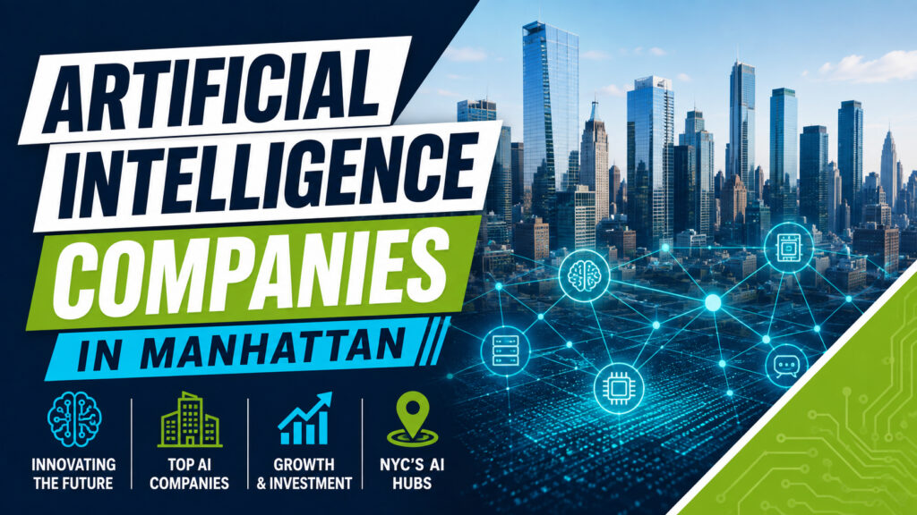 Artificial Intelligence Companies Tenancy