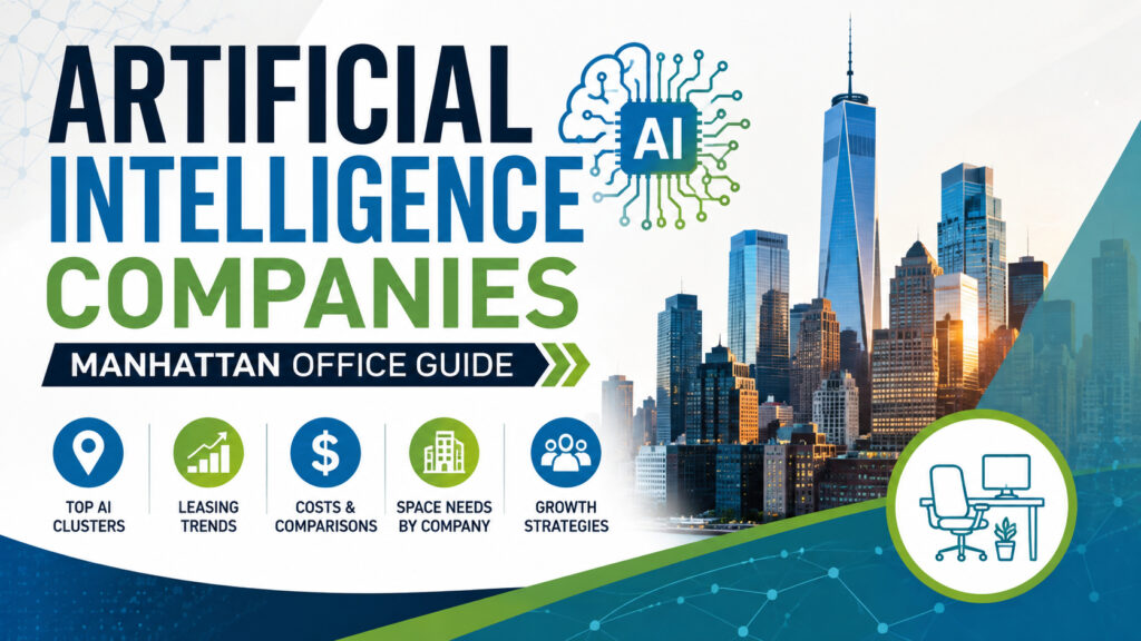 Artificial Intelligence Companies Tenancy