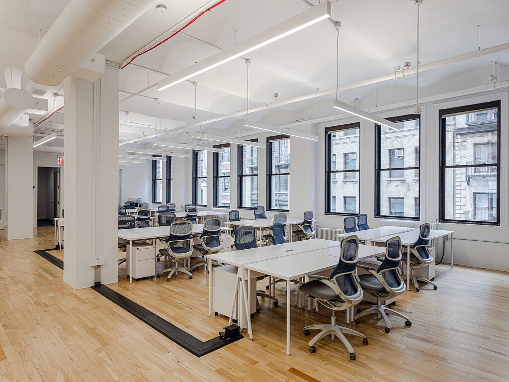 Flatiron Full Floor Loft