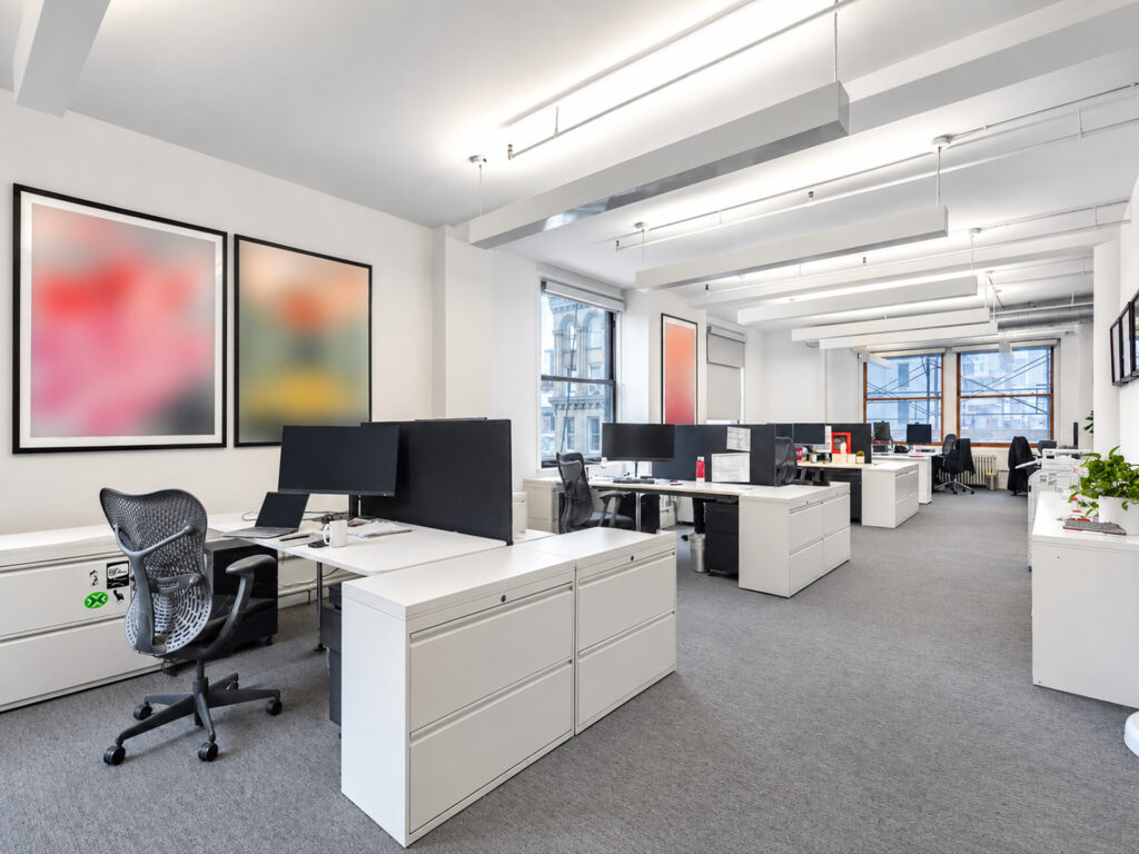 Furnished NoHo Office Space