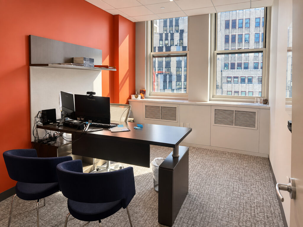 Broadway Midtown South Office Space