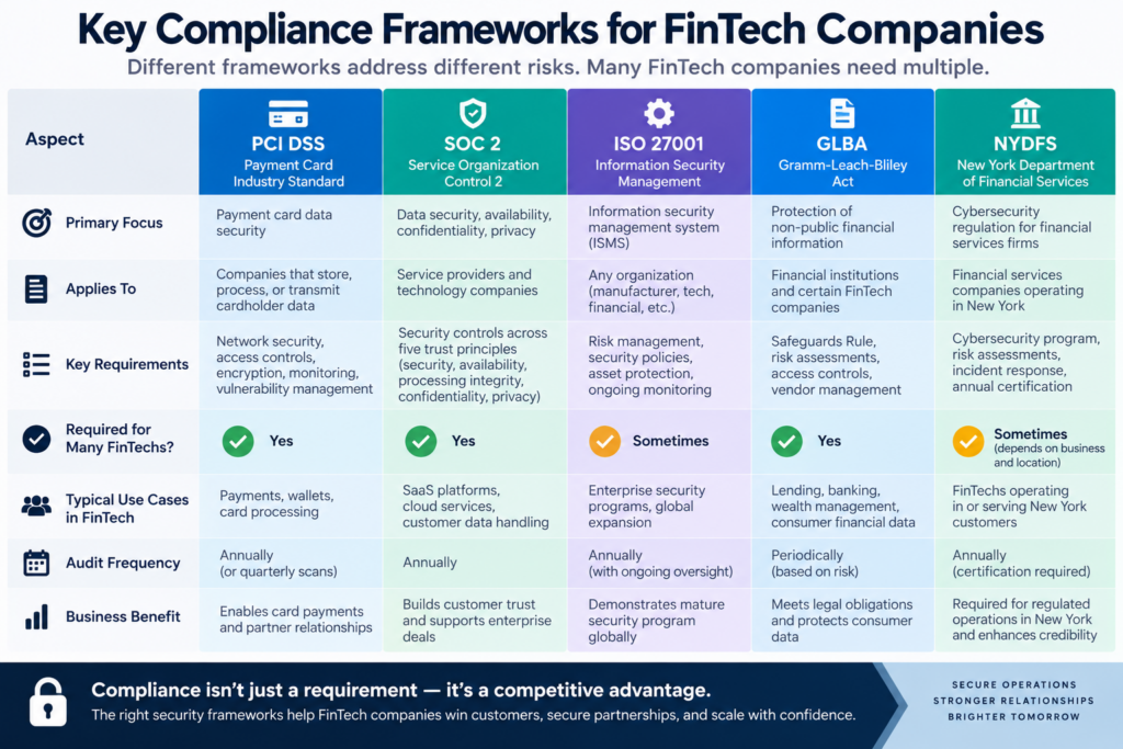 compliance framework