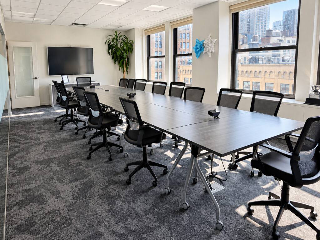 Eighth Avenue Office Space