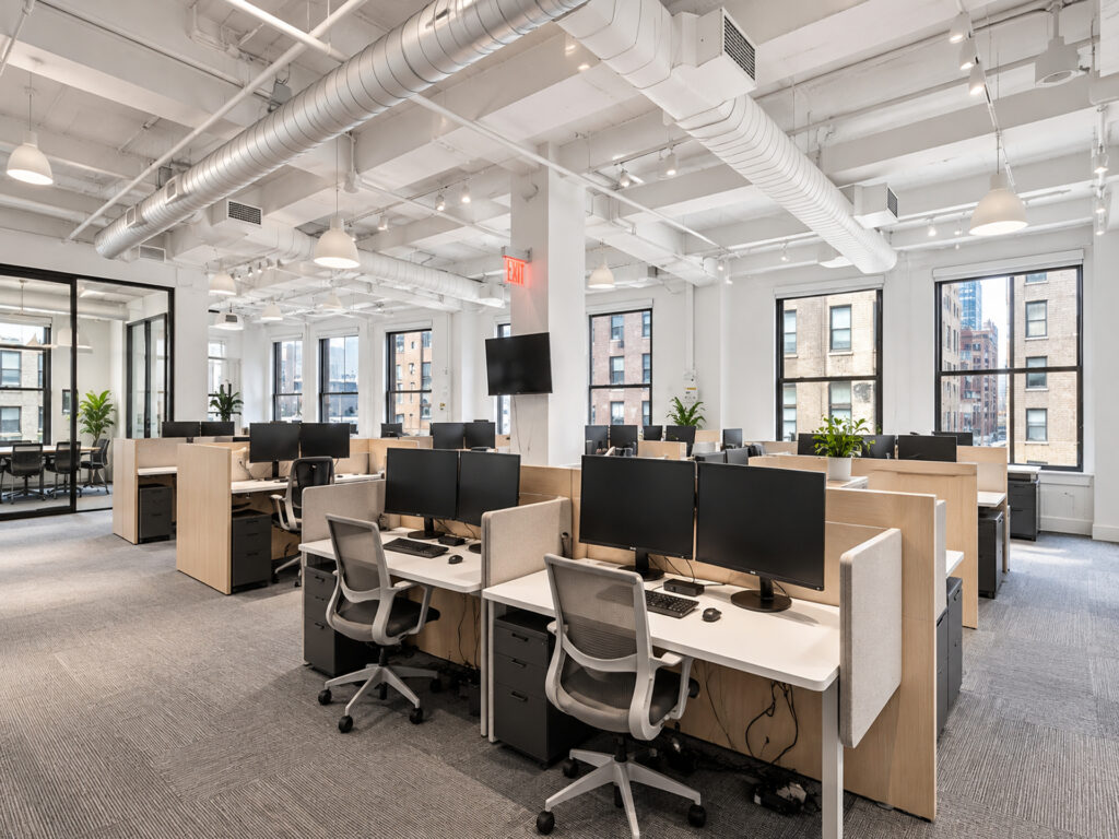 Flatiron Creative Office Space