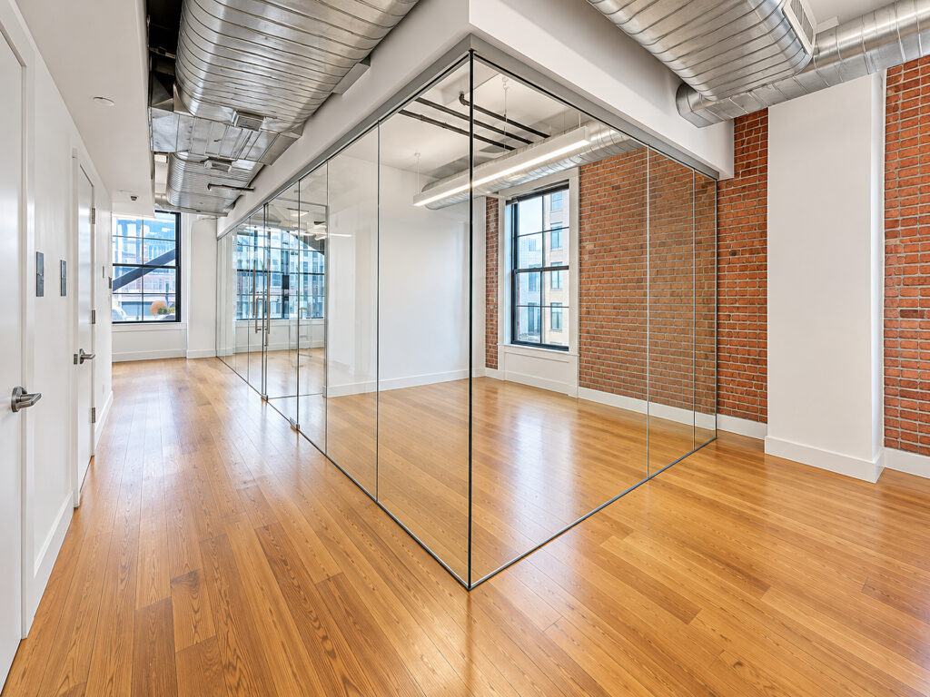 Furnished Flatiron Loft Office