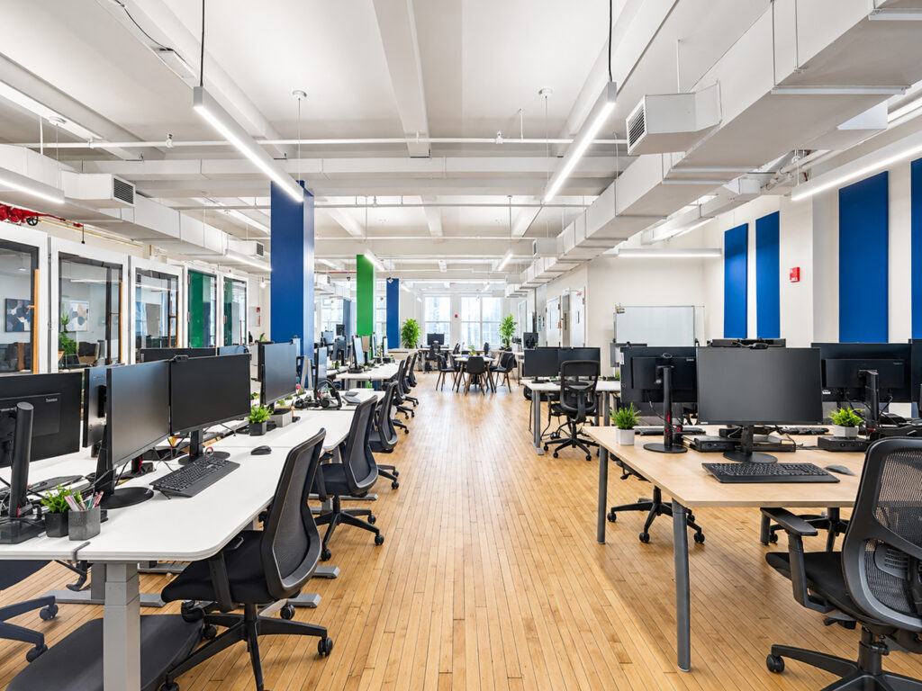 Furnished Madison Avenue Office Space