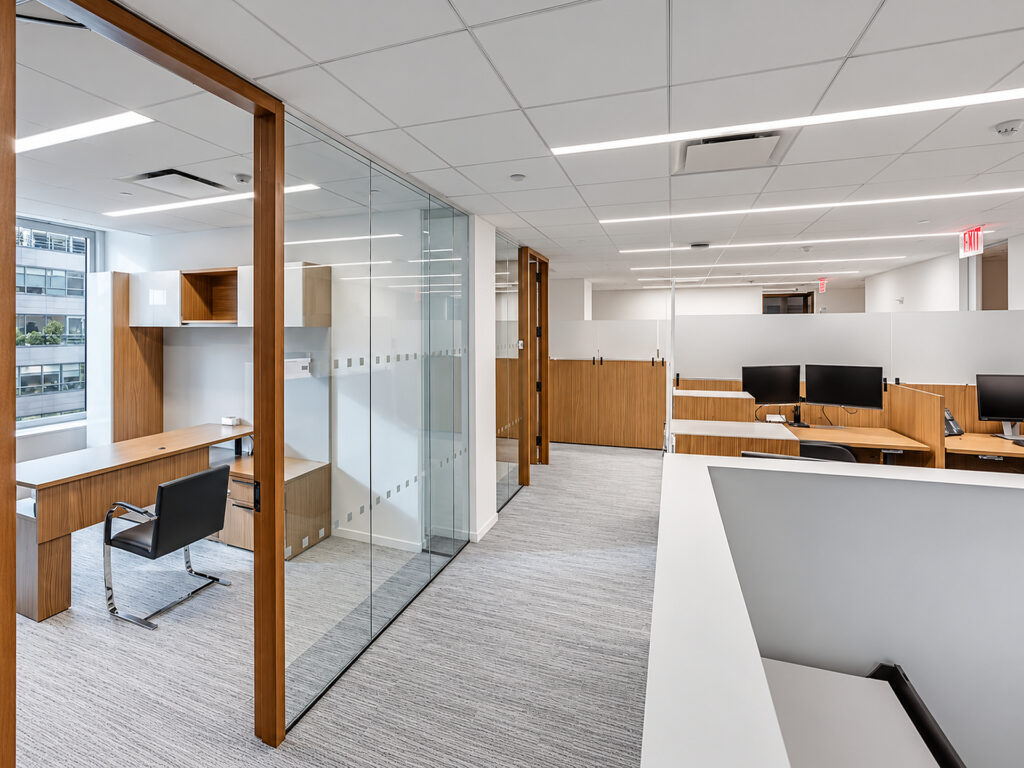 Furnished Office in Midtown East