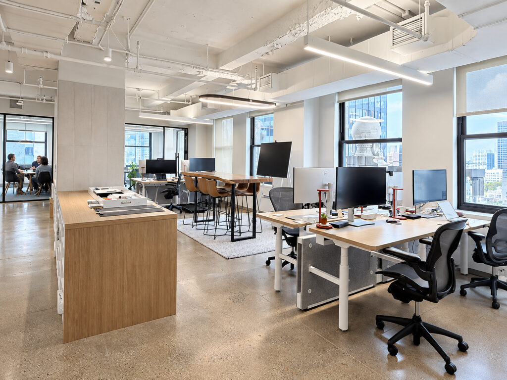 Grand Central Furnished High-End