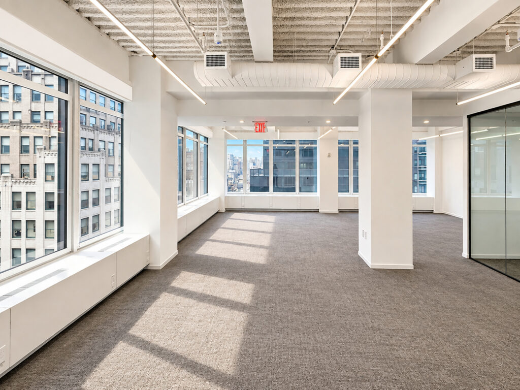 Office Space on Madison and 60th