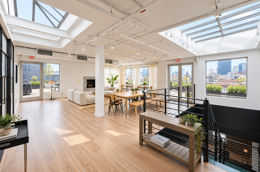 Tribeca Tech Loft