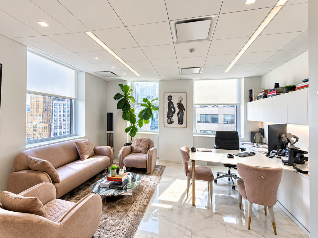 Full Floor Overlooking Bryant Park