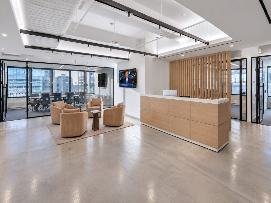 Premier Office Space in the Plaza District